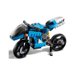 LEGO Creator - Supermotorka - 3