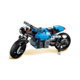 LEGO Creator - Supermotorka - 4