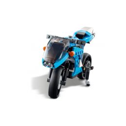 LEGO Creator - Supermotorka - 6