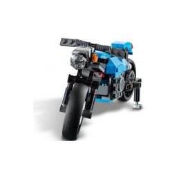 LEGO Creator - Supermotorka - 7