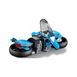 LEGO Creator - Supermotorka - 8