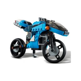 LEGO Creator - Supermotorka - 9