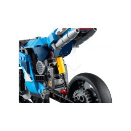 LEGO Creator - Supermotorka - 10
