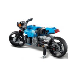 LEGO Creator - Supermotorka - 11