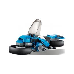 LEGO Creator - Supermotorka - 12