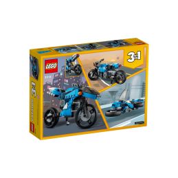 LEGO Creator - Supermotorka - 13