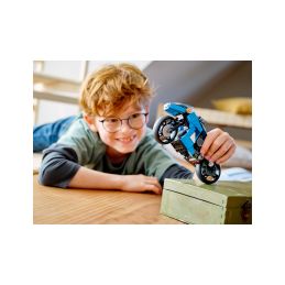 LEGO Creator - Supermotorka - 15
