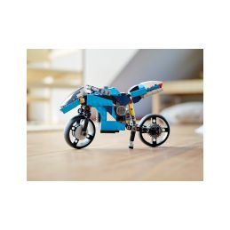 LEGO Creator - Supermotorka - 16