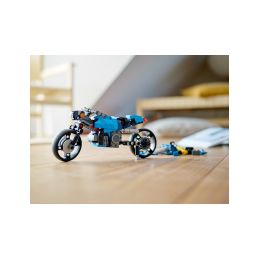 LEGO Creator - Supermotorka - 17