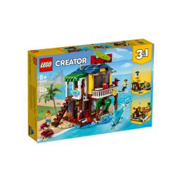 LEGO Creator - Surfařský dům na pláži - 2