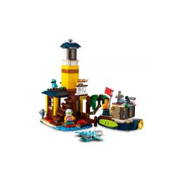 LEGO Creator - Surfařský dům na pláži - 4
