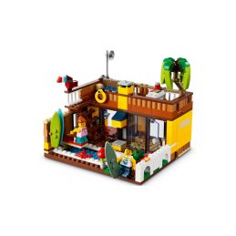 LEGO Creator - Surfařský dům na pláži - 5