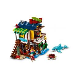 LEGO Creator - Surfařský dům na pláži - 6