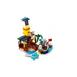 LEGO Creator - Surfařský dům na pláži - 7
