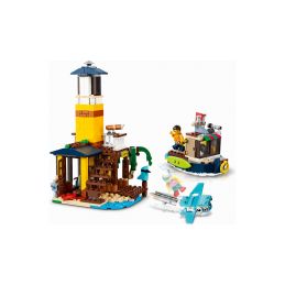 LEGO Creator - Surfařský dům na pláži - 10