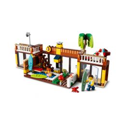 LEGO Creator - Surfařský dům na pláži - 11
