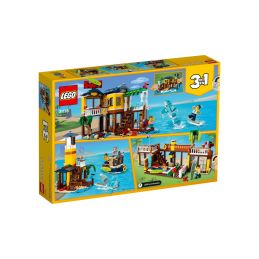 LEGO Creator - Surfařský dům na pláži - 13