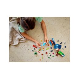 LEGO Creator - Surfařský dům na pláži - 14