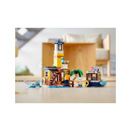 LEGO Creator - Surfařský dům na pláži - 17