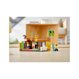 LEGO Creator - Surfařský dům na pláži - 18