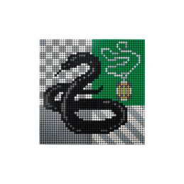 LEGO ART - Harry Potter Erby bradavických kolejí - 6