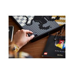 LEGO ART - Harry Potter Erby bradavických kolejí - 13