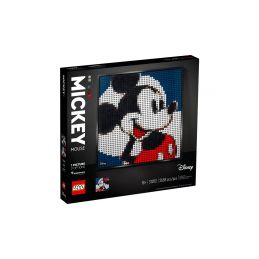 LEGO ART - Disneys Mickey Mouse - 2