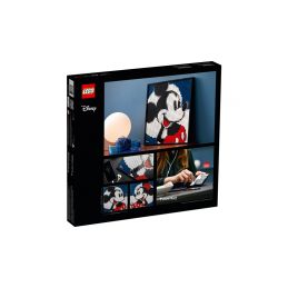 LEGO ART - Disneys Mickey Mouse - 5