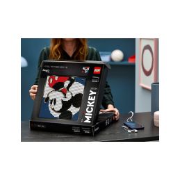 LEGO ART - Disneys Mickey Mouse - 9