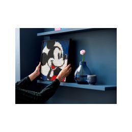 LEGO ART - Disneys Mickey Mouse - 12