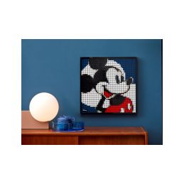 LEGO ART - Disneys Mickey Mouse - 13