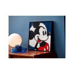 LEGO ART - Disneys Mickey Mouse - 14