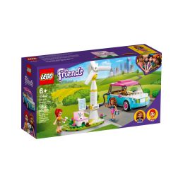 LEGO Friends - Olivia a její elektromobil - 2