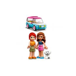 LEGO Friends - Olivia a její elektromobil - 4