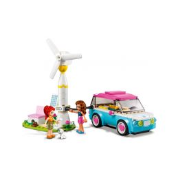 LEGO Friends - Olivia a její elektromobil - 6