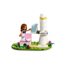LEGO Friends - Olivia a její elektromobil - 7