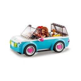 LEGO Friends - Olivia a její elektromobil - 8