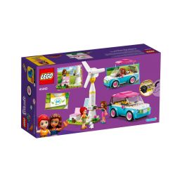 LEGO Friends - Olivia a její elektromobil - 9