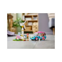 LEGO Friends - Olivia a její elektromobil - 12