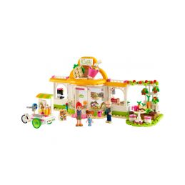 LEGO Friends - Bio kavárna v městečku Heartlake - 1