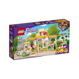 LEGO Friends - Bio kavárna v městečku Heartlake - 2