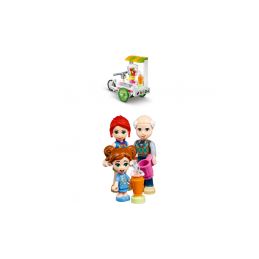 LEGO Friends - Bio kavárna v městečku Heartlake - 4