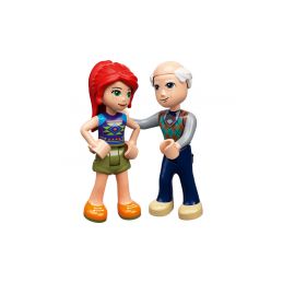 LEGO Friends - Bio kavárna v městečku Heartlake - 8
