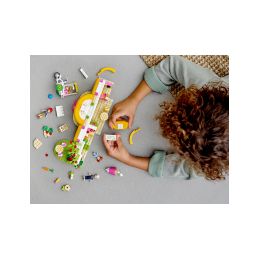 LEGO Friends - Bio kavárna v městečku Heartlake - 13