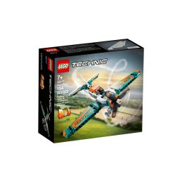 LEGO Technic - Závodní letadlo - 2