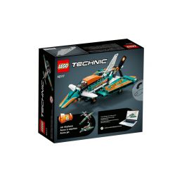 LEGO Technic - Závodní letadlo - 6