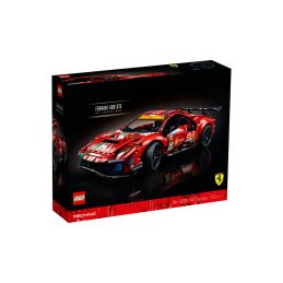 LEGO Technic - Ferrari 488 GTE AF Corse #51 - 2
