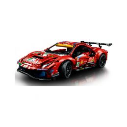 LEGO Technic - Ferrari 488 GTE AF Corse #51 - 3