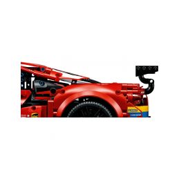 LEGO Technic - Ferrari 488 GTE AF Corse #51 - 4
