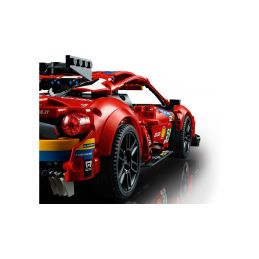 LEGO Technic - Ferrari 488 GTE AF Corse #51 - 5